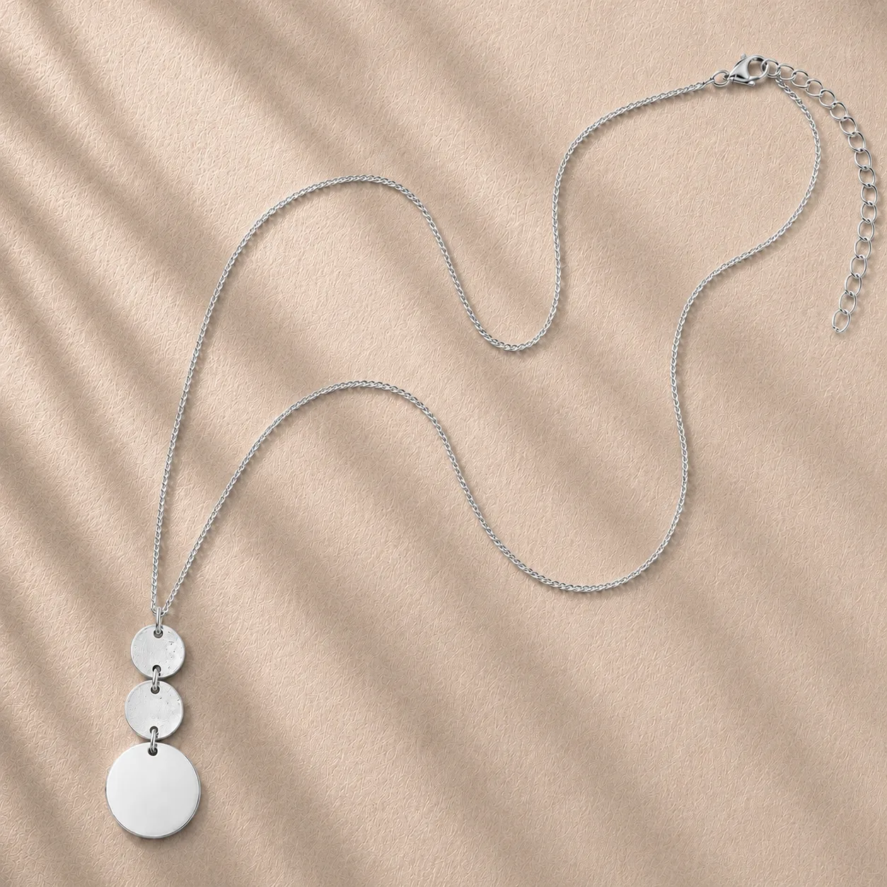 ketting solis zilver 3 ketting solis zilver