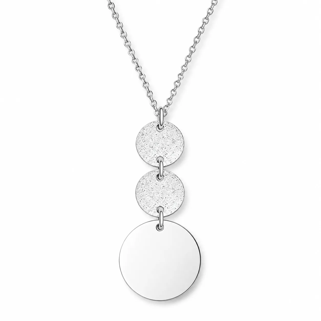 ketting solis zilver 4 ketting solis zilver