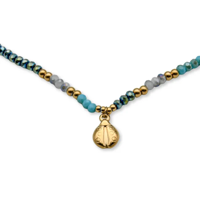 ketting lady bug
