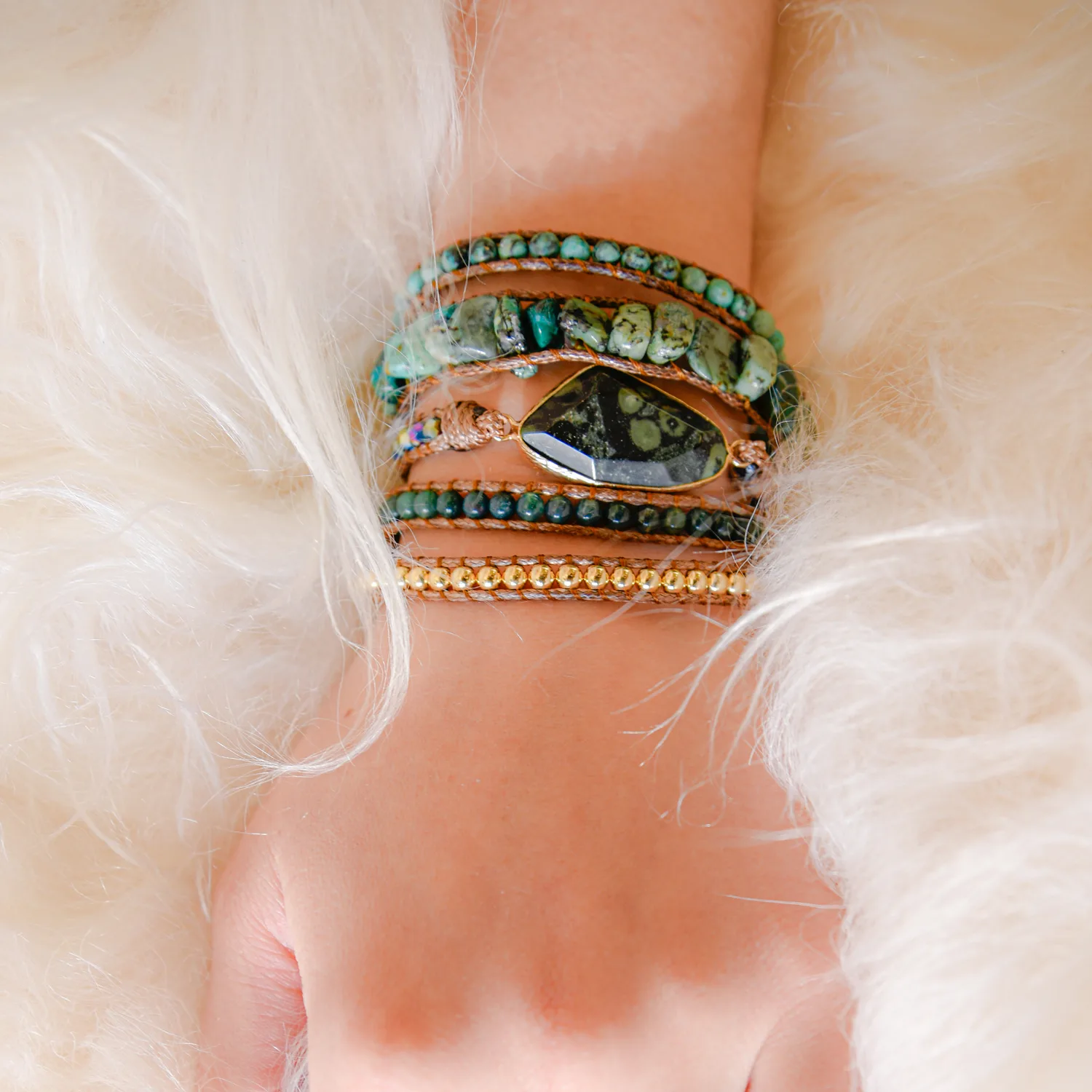 wikkel armband sea breeze 4 wikkel armband sea breeze