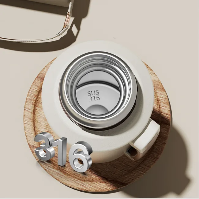 thermosfles 1500 ml wit