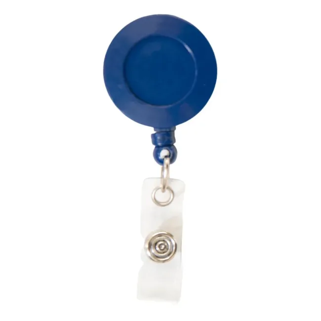 Badgehouder Donker Blauw