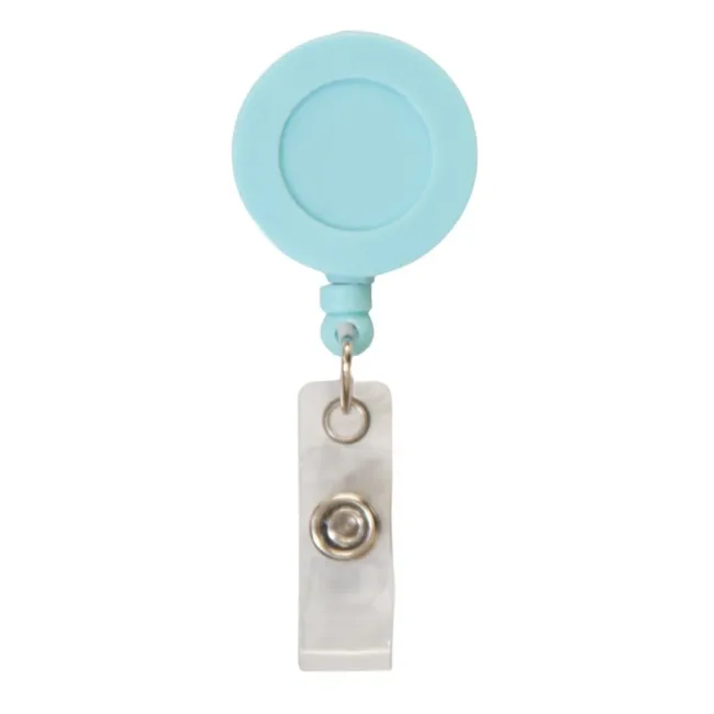 Badgehouder Lichtblauw