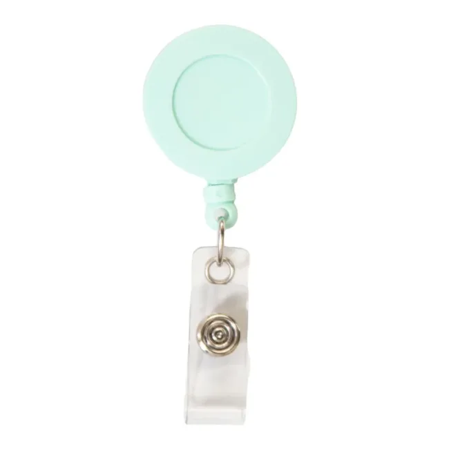 Badgehouder Mintgroen