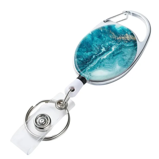 Badgehouder RVS Oceans