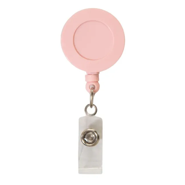 Badgehouder Baby Roze