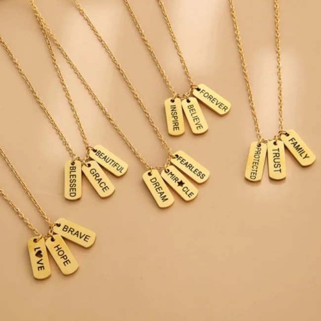 ketting trust family protected goud