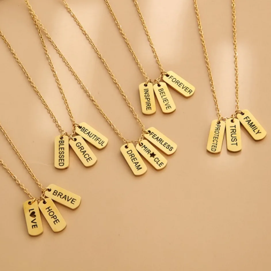 ketting trust-family-protected goud 2 ketting trust family protected goud