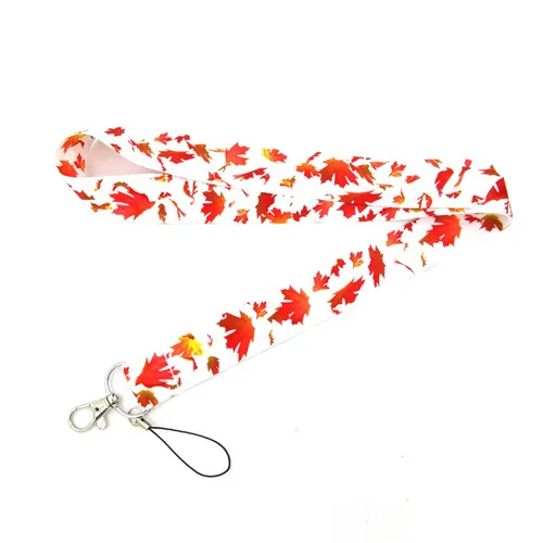 keycord autumn leafs 7 keycord autumn leafs