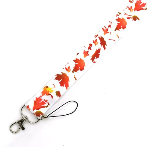 keycord autumn leafs 3 keycord autumn leafs