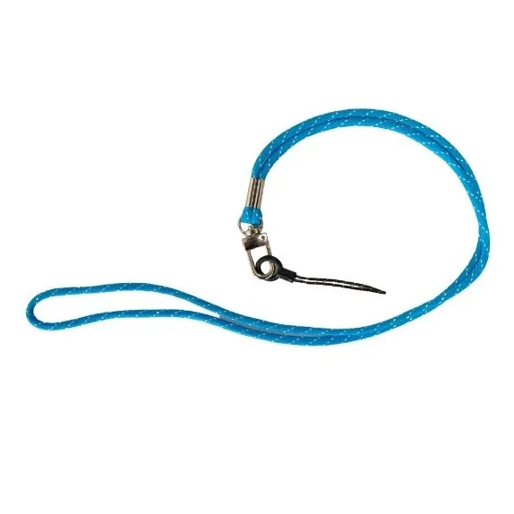Keycord Nylon Blauw