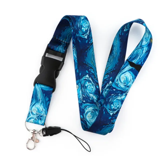 keycord stars Vincent Van Gogh