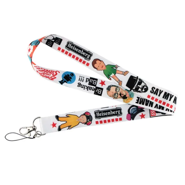 Keycord Breaking Bad