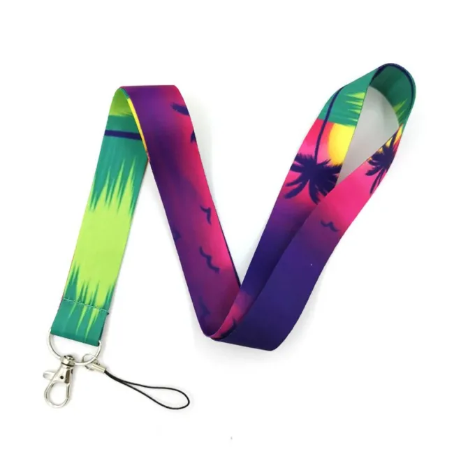 keycord california sunset