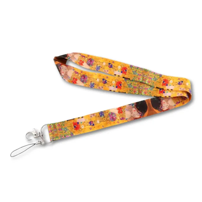 Keycord Gustav Klimt