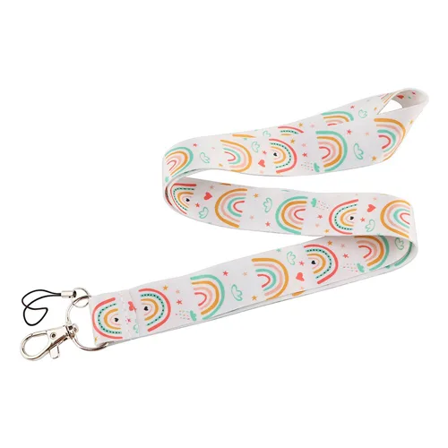 Keycord Happy Rainbow