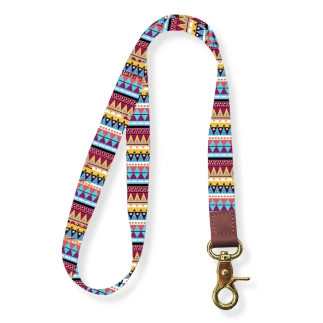 Keycord Kelim Autumn Colors