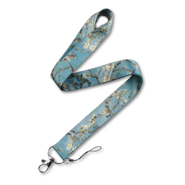 Keycord Amandelbloesem - Van Gogh