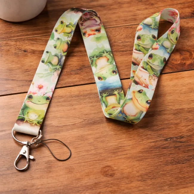 keycord kikkers