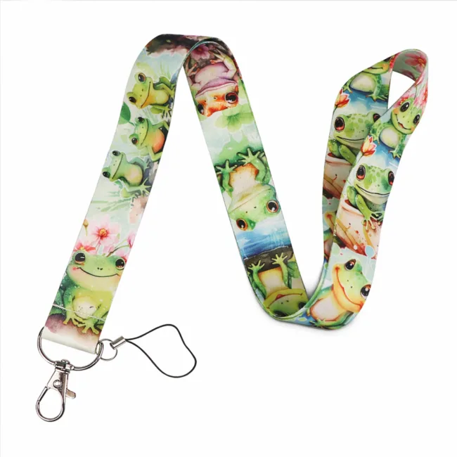 keycord kikkers