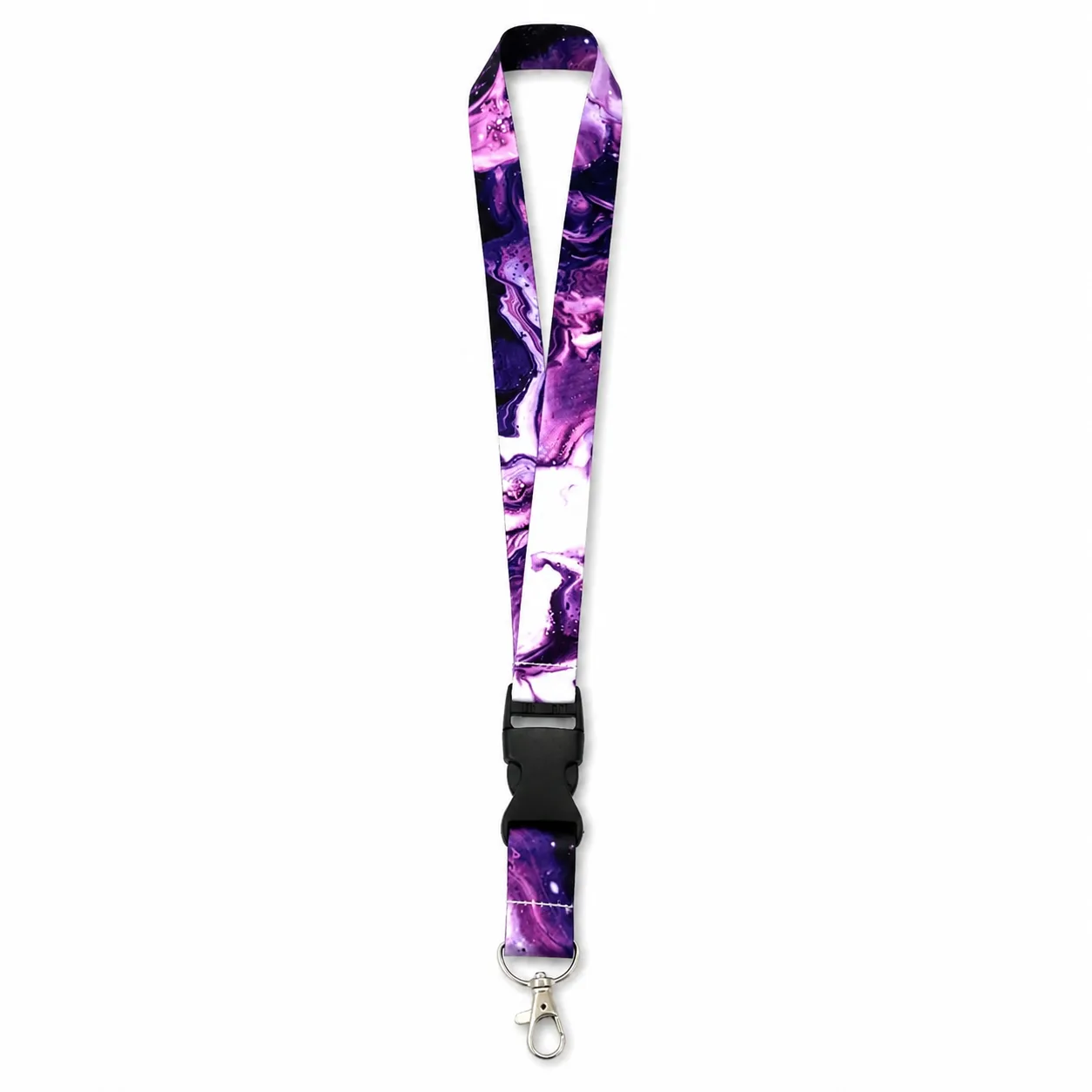 keycord met pashouder purple swirl 6 keycord met pashouder-purple swirl