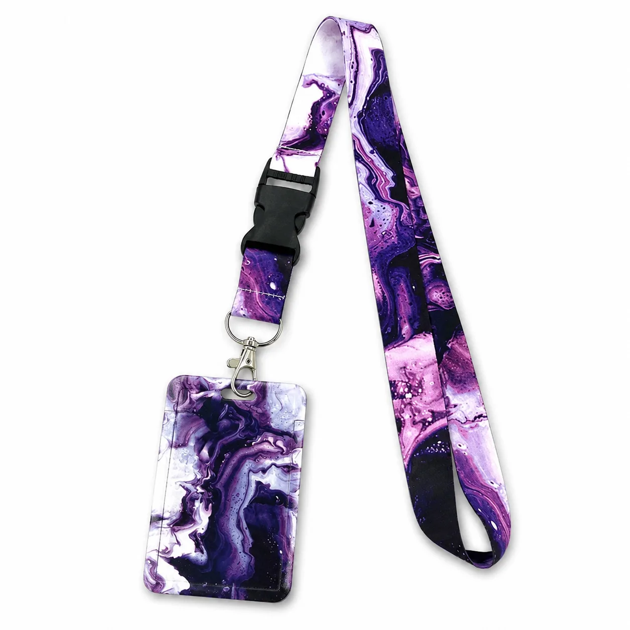 keycord met pashouder purple swirl 4 keycord met pashouder-purple swirl
