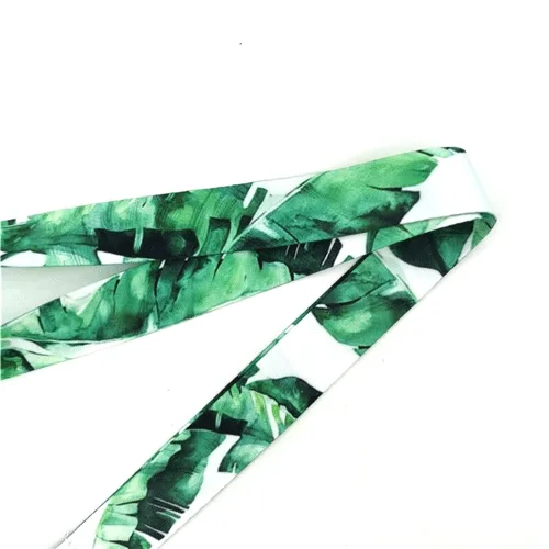 keycord palmbladeren 9 keycord palmbladeren