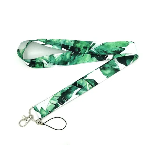 keycord palmbladeren 7 keycord palmbladeren