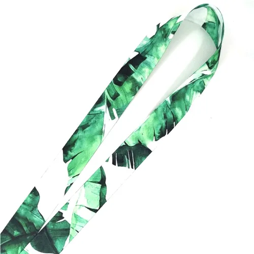 keycord palmbladeren 4 keycord palmbladeren