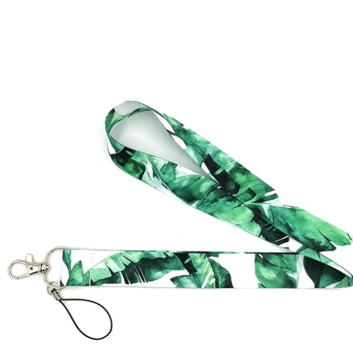 keycord palmbladeren 3 keycord palmbladeren