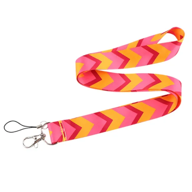 keycord pink arrow