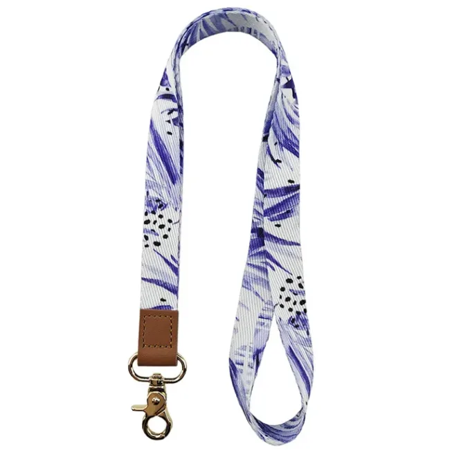 Keycord Purple Leafs