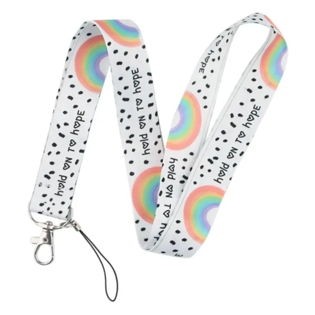 keycord rainbows
