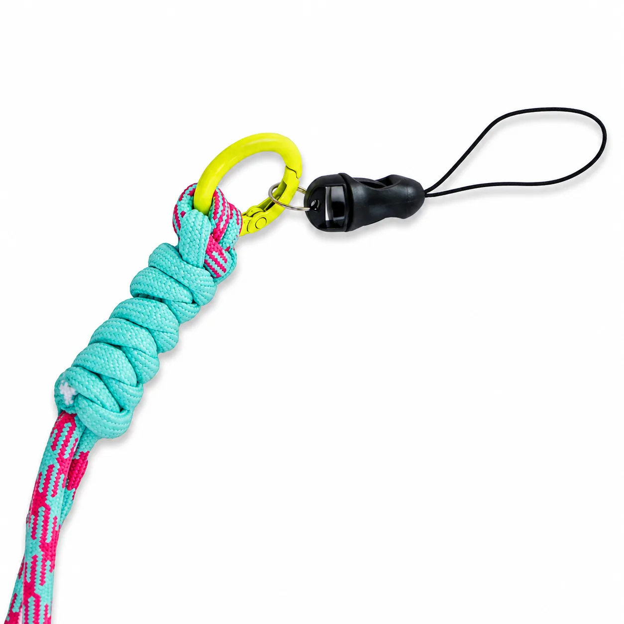 keycord roze turquoise 3 keycord roze turquoise