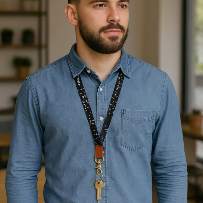 keycord set van 2 wiskunde