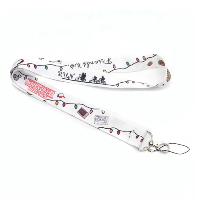 Keycord Stranger Things