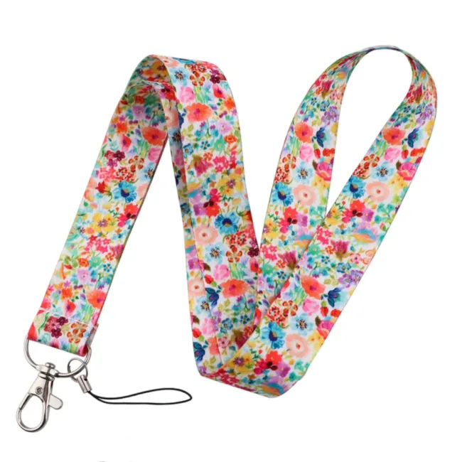 Keycord Summer Garden