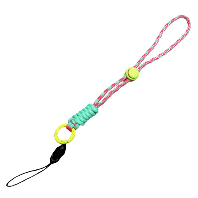 Keycord Roze Turquoise
