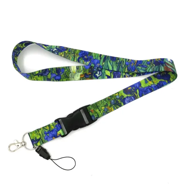 keycord Van Gogh irissen