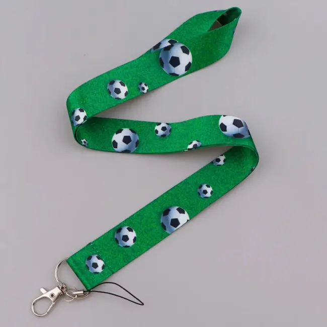 keycord voetbal
