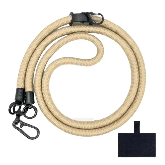 Keycord Zand XL Crossbody