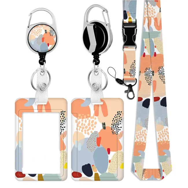 Pashouder Set Figuren Pastel