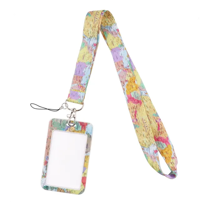 Keycord met Pashouder World