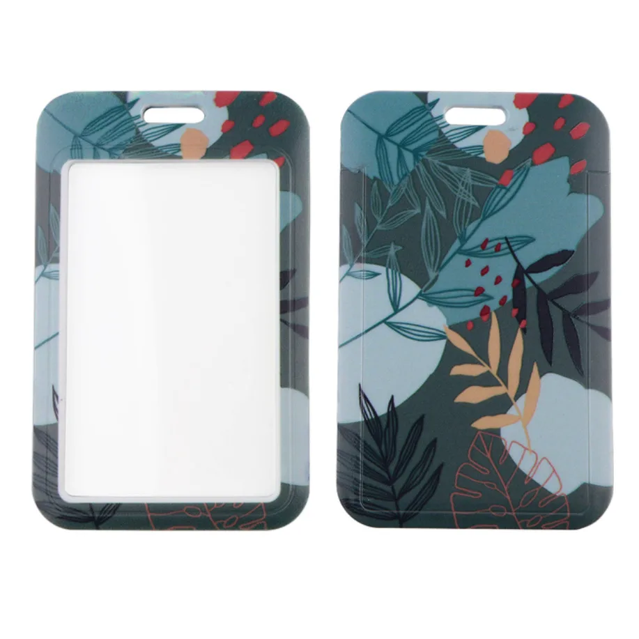 keycord met pashouder leafs 3 keycord met pashouder leafs