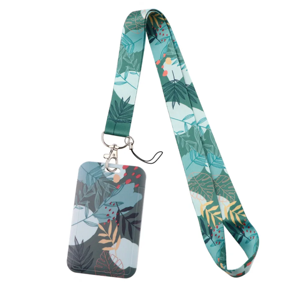 keycord met pashouder leafs 1 keycord met pashouder leafs