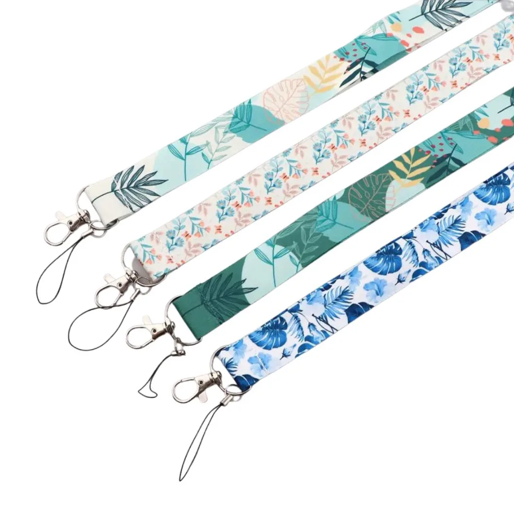 keycord met pashouder leafs 6 keycord met pashouder leafs