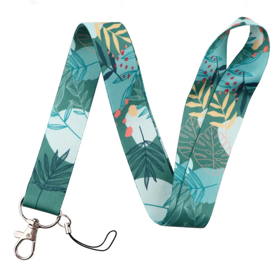 keycord met pashouder leafs 2 keycord met pashouder leafs