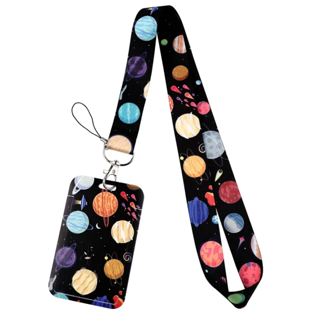 Keycord met Pashouder Planeten