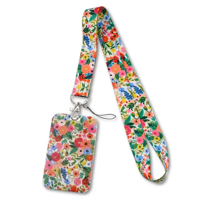 Keycords met Pashouder Print