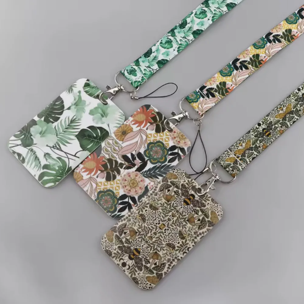 keycord met pashouder urban jungle 5 keycord met pashouder urban jungle